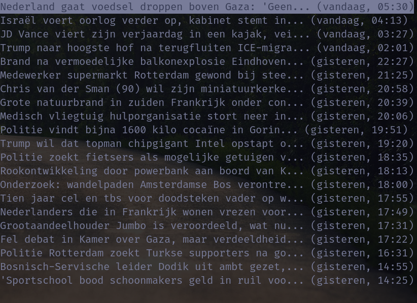 Project Screenshot