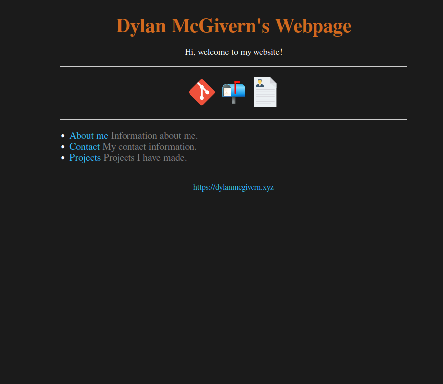 Project Screenshot